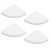 30pcs Edge Security Silicone Soft Bumper Safe Slim Furniture Edge