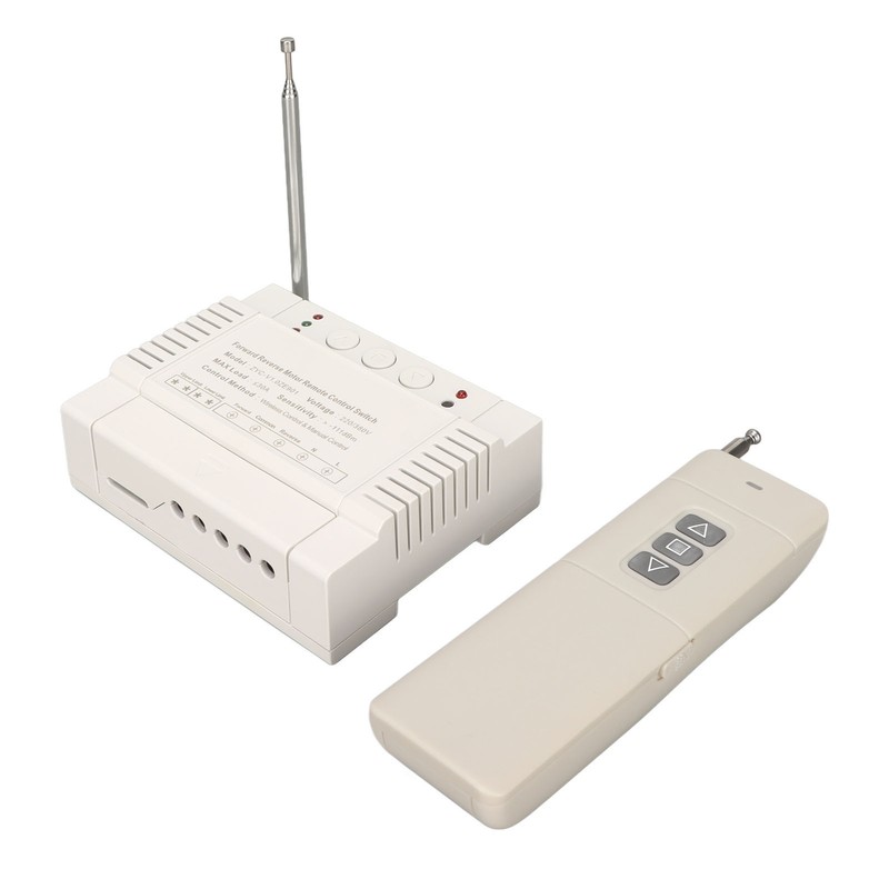 220V 380V 30A Motor Remote Control Switch High Power Load