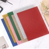 sourcing map 1 Pcs Pink Glitter Acrylic Sheets 1/8" Thickness