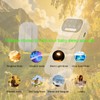 Children's and Seniors Unisex Bedwetting Alarm - High-Sensitivity Wireless Sensor,