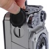 Luocute Portable Wireless Bluetooth Speaker, Miniature 10W 1500mAh IPX5 Water