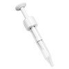 Ear Impressions Taking Earmold Injector Professional PP Ear Prints Syringe