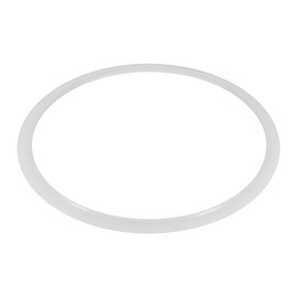Pressure Cooker Washer, Pressure Cooker Seal Ring, Rubber Sealing Ring, Multiple Sizes, Flexible, Cover Fixing, Easy Installation, Inner Diameter: 8.7 inches (22 cm), 9.4 inches (24 cm), 10.2 inches