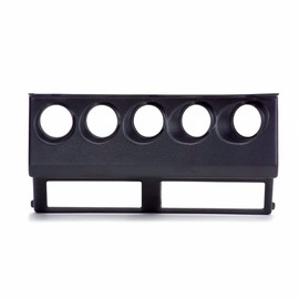 AutoMeter Gauges For Jeep Wrangler 1987-1995 Cluster Bezel Holds Five | 2-1/16in | 15218