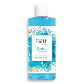 The Bath Factory, Endless Ocean Shower Gel, 400 ml