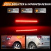 MOTRUM Rear Parking Corner Side Marker Light Compatible with Vue