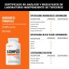 Restart Complex Completo Vitamina B12 Suplemento Complejo Mujer Hombre Laboratorio
