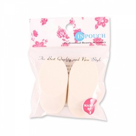 Angled Powder 2 Pieces 4ea