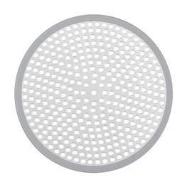 1 Piece Strainer for Shower Drain Strainer, Stainless Steel Hair Catcher, Shower Drain Protector, for Sink, Bathroom, Kitchen, 11.8 cm