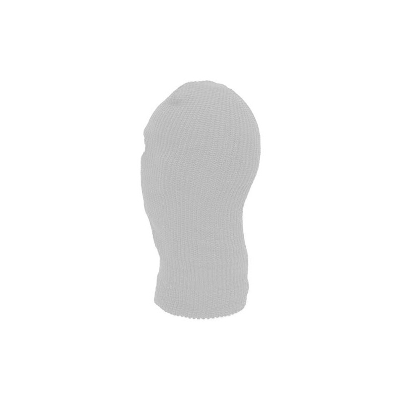 Gravity Threads Sushi Roll 3-Hole Ski Mask - White