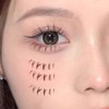 ( )Self-drawing false eyelashes, extension eyelash stamp, helper stamp / ( )셀프 인조 속눈썹그리기 연장 속눈썹스탬프 헬퍼 도장