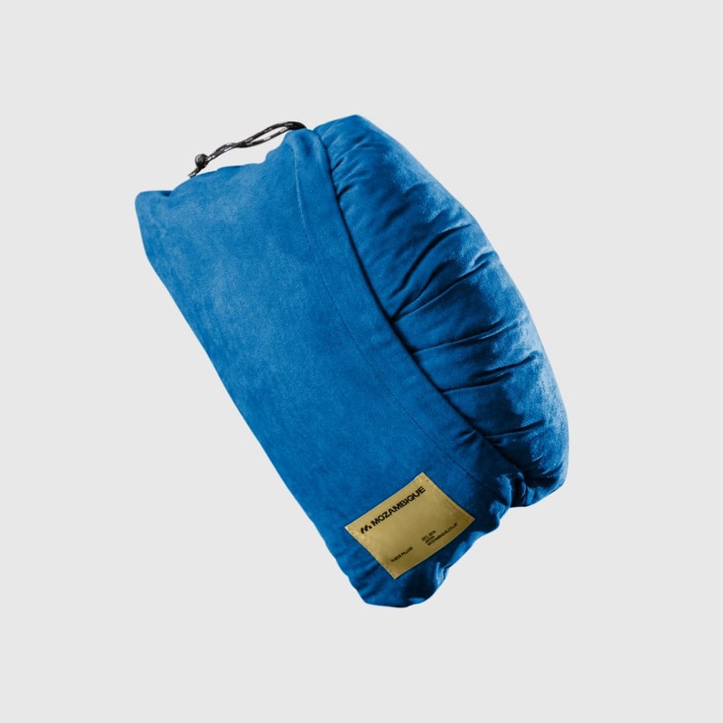 Mozambique Camping Pillow, Travel Pillow, Portable Pillow, Urethane, Medium [Enables