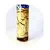 Handmade 20 oz Mystery Cup Stainless Steel Tumbler with Lid,