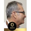 Ouro Alpha 3 Gray Hair Blender So Dark Gel |