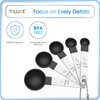 TILUCK Measuring Cups & Spoons Set, Stackable Cups and Spoons,
