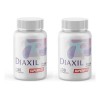 Supervits 2 Pack Diaxil Control Glucosa 20 Caps 2 Pack Sabor Sin Sabor                                                                                