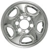 16" Chrome Wheel Skins (Set of 4) for 1999-2007 Chevy