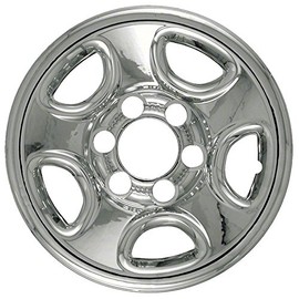 16" Chrome Wheel Skins (Set of 4) for 1999-2007 Chevy Silverado