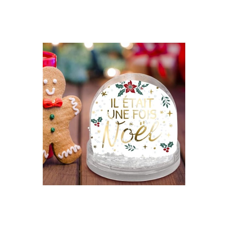 Snow Globe Once Upon a Time Christmas