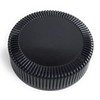 38mm Taperseal Growler Cap With Raised Ridges For Easy Grip