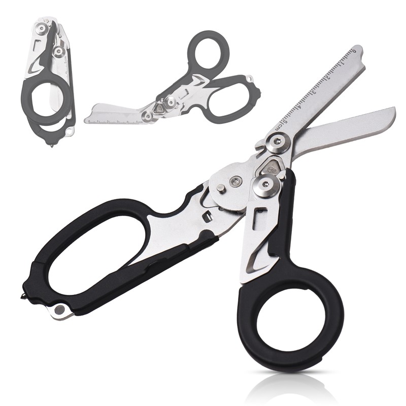 Trauma Shear Multi functional Pliers Tool Outdoor Camping Tools Emergency