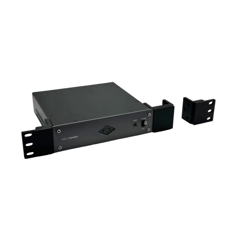 3DEXCEL Rack Mount Kit for 2 Side By Side UAD-2