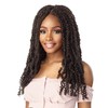 Sensationnel Crochet Braids Lulutress Pre-Looped 2X Box Butterfly 18" (5-pack,
