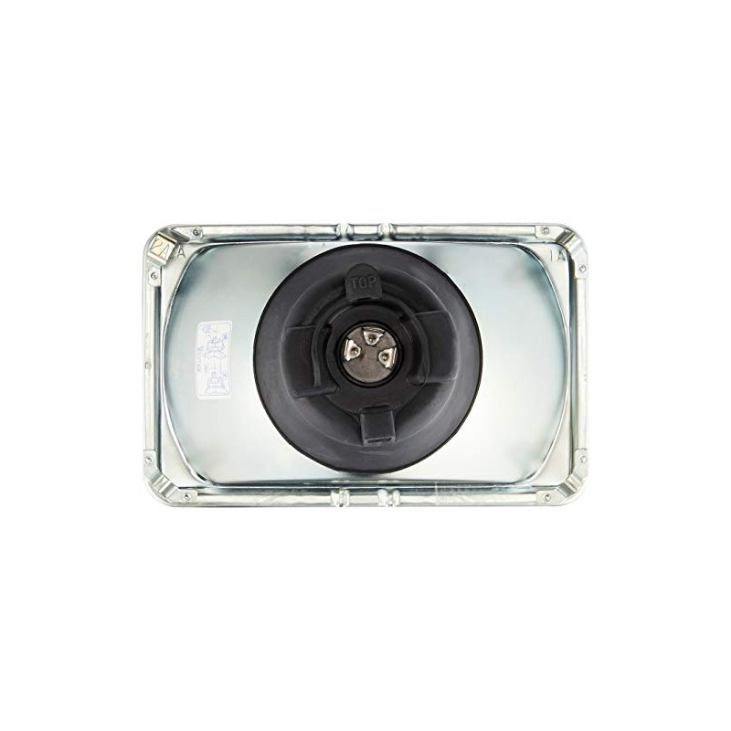 KOITO 4HRSSB-2-12HP Replacement Halogen Headlamp Unit (Square 4 Lights 12V)