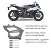 Motorcycle Front Sprocket Cover Chain Guard Protector Aluminum Alloy Replacement