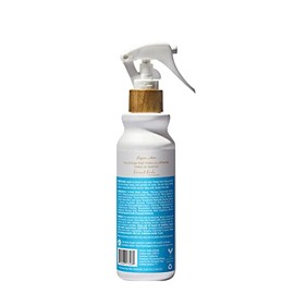 RAW SUGAR, Acondicionador sin Enjuague para Niños, Desenreda el Cabello Grueso y Rebelde, con Leche de Coco, Plátano y Aceite de Ricino, Prensado en F