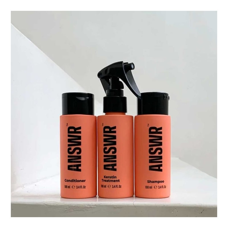 ANSWR At-home Keratin Treatment Kit