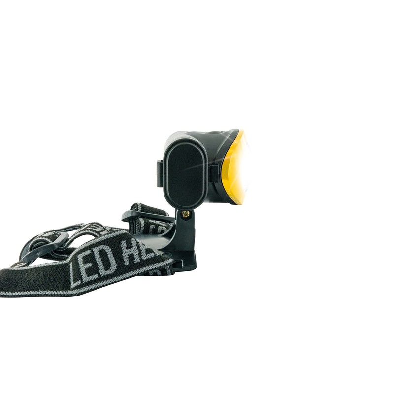 SCHWAIGER WLED40 511 LED Headlamp Head Torch Head Torch Head