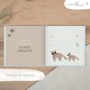 mintkind® "Lieber Onkel, Du bist toll" Gift Book I Picture