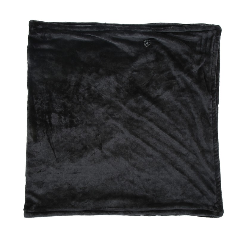 Electric Heated Blanket Coral Fleece Carbon Fiber Safe Heating 3