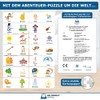 HELDENGUT® Beloved Puzzle from 2 Years for Children [Includes Adventure