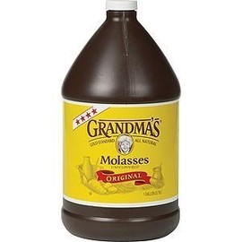 Grandma's Original Unsulphured Molasses, 1 Gallon