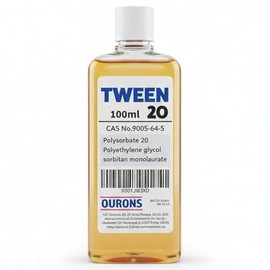 Polysorbate 20 Solubiliser Tween 20 100ml