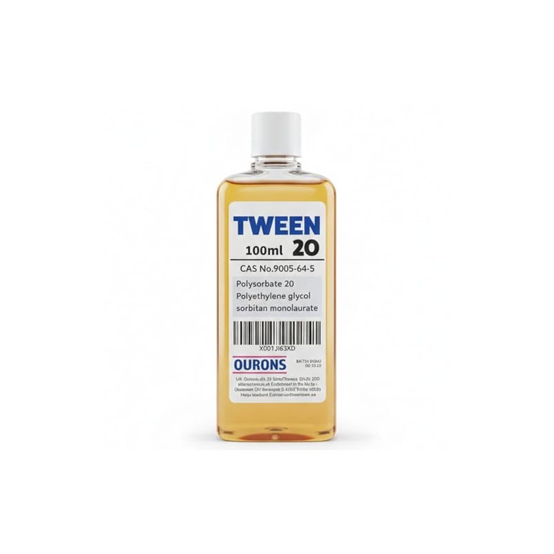 Polysorbate 20 Solubiliser Tween 20 100ml