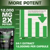 Stinging Nettle Root | 30 Capsules Vegan - 24:1 Extract