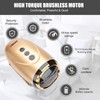 Professional Haircut Massager/Cordless Handheld Massager, Vibration Neck/Legs/Hands/face Massager, 2 Massage