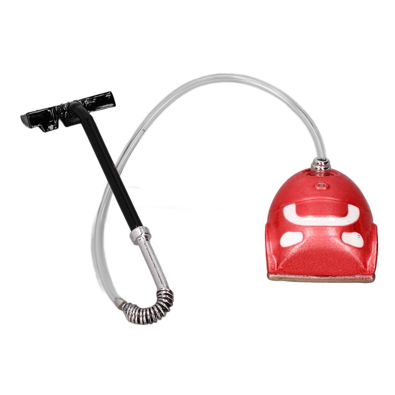 1:12 Dollhouse Vacuum Cleaner Miniature Vacuum Cleaner Model Home Appliance