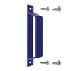 OHIY Multi Purpose Aluminum Door Handle Navy Blue Cabinet Pull