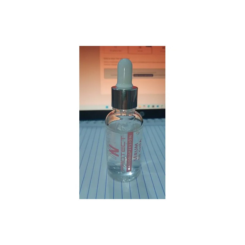 Sérum Facial Chía Colágeno Y Elastina Nn Protect 30ml