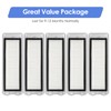 (5 Pack) Q Revo Replacement HEPA Filter Compatible With Roborock