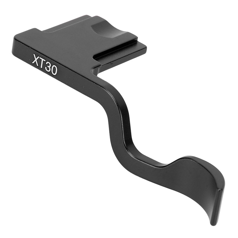 Hot Shoe Thumb Up Rest Hand Grip CNC Aluminum Alloy