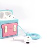 MOJIPOWER, AirPods 1 and 2 Generation Case, First and Second