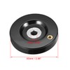 sourcing map Hand Wheel 63 mm Diameter 8 mm Hole