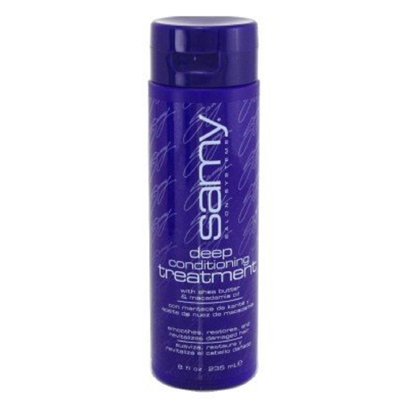 Samy Conditioner Deep Treatment 8 oz.