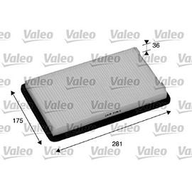 Valeo 698893 Heating