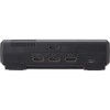 CYBER Retro Design HDMI Selector 2 3in1 Black
